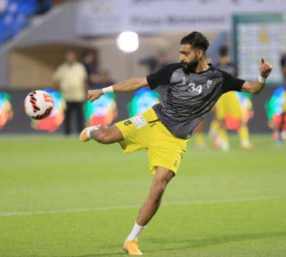 عبد الرحمن الدخيل