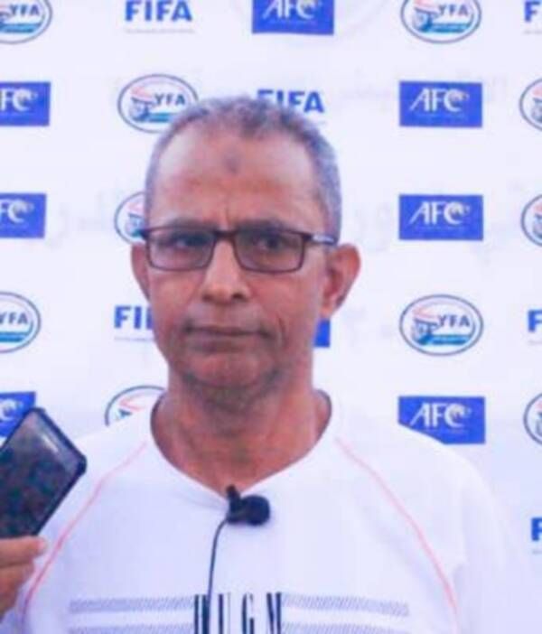 محمد البعداني