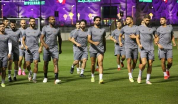 منتخب فلسطين