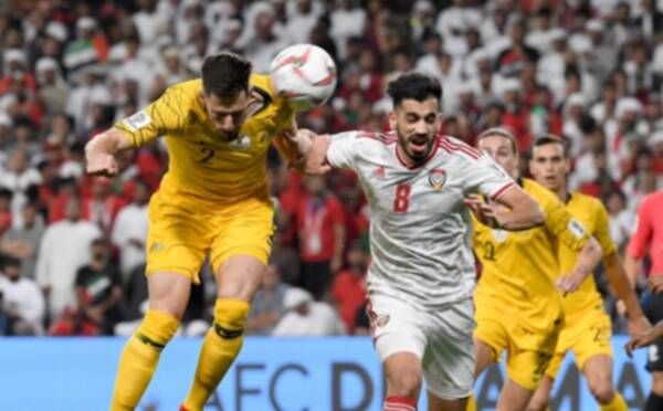 من مباراة سابقة بين المنتخبين