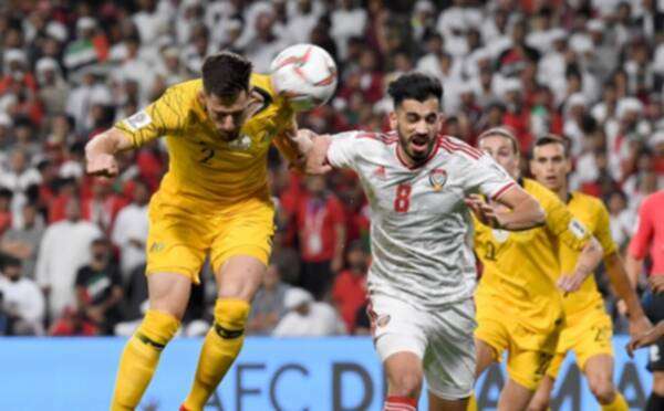 من مباراة سابقة بين المنتخبين