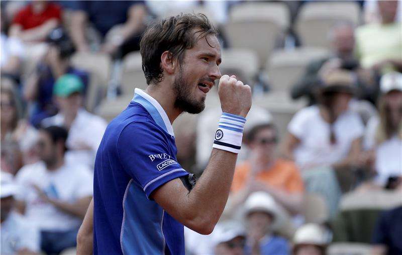 دانييل ميدفيديف