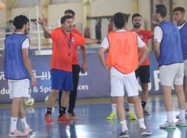 من التدريبات