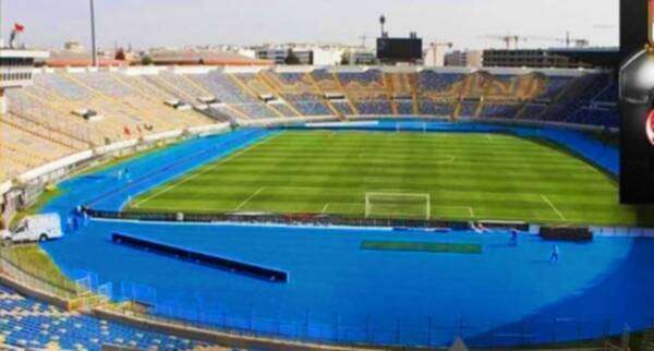 ملعب محمد الخامس