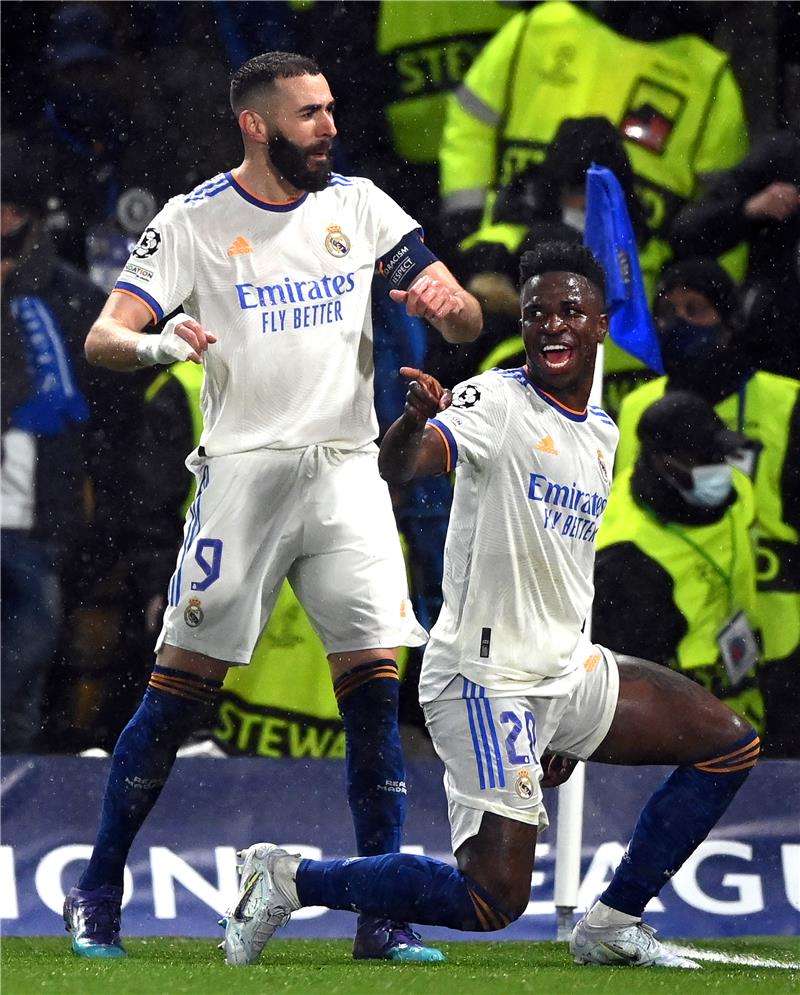 بنزيما وفينيسيوس