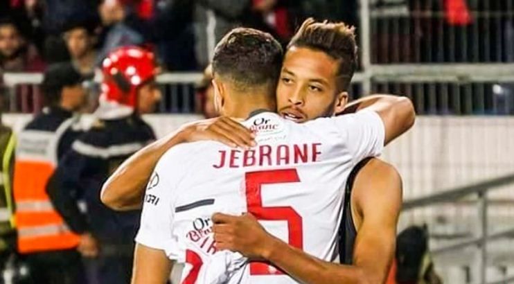 زهير المترجي ويحيى جبران 