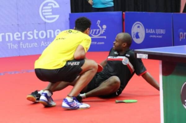 من المباراة 