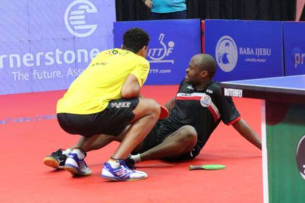 من المباراة 