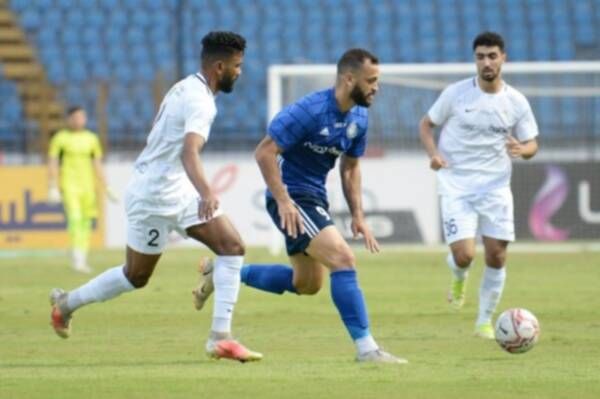 من المباراة 