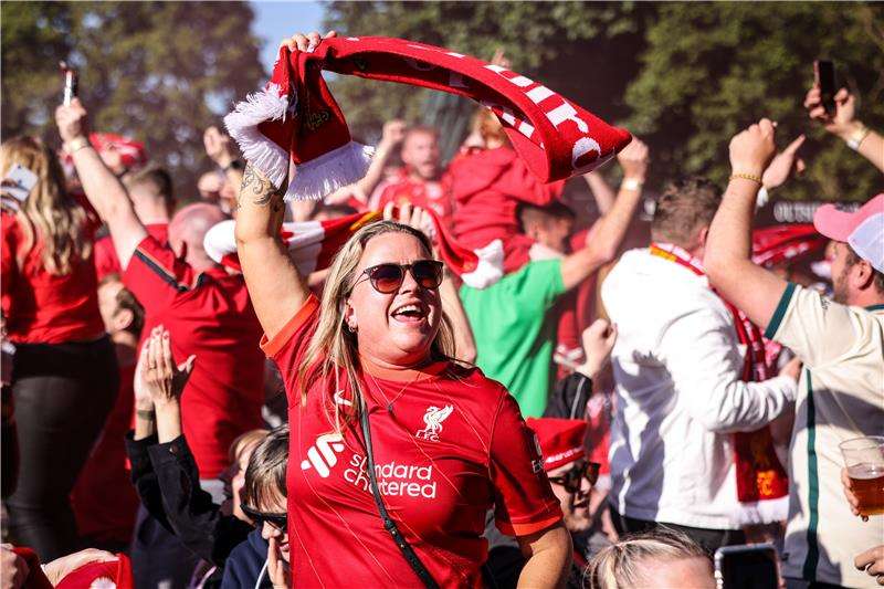 جمهور ليفربول