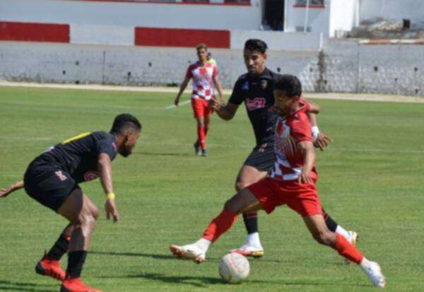 المتلوي والأولمبي الباجي (لقاء الذهاب)