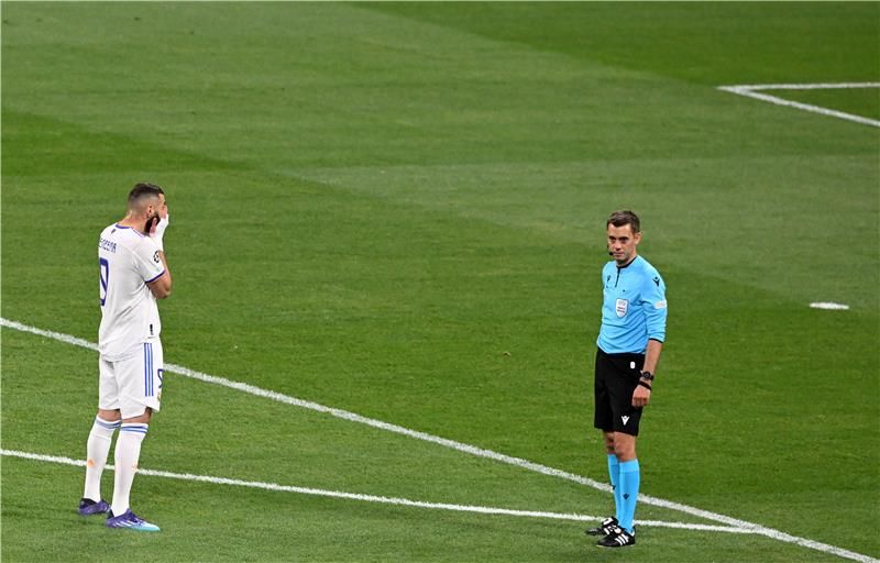 من المباراة 