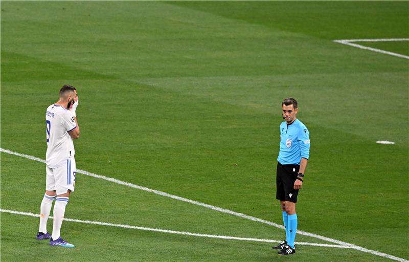 من المباراة 