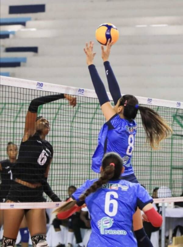 جانب من المباراة