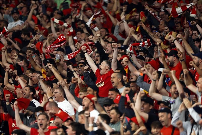 جماهير ليفربول
