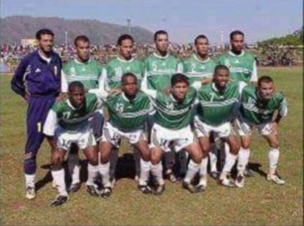 منتخب ليبيا 