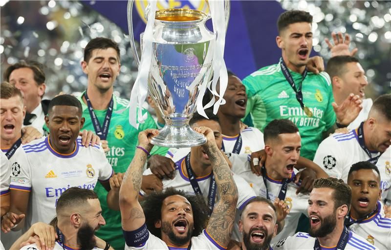 ريال مدريد بطل أوروبا