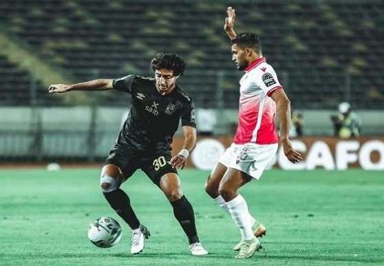 من لقاء سابق بين الفريقين