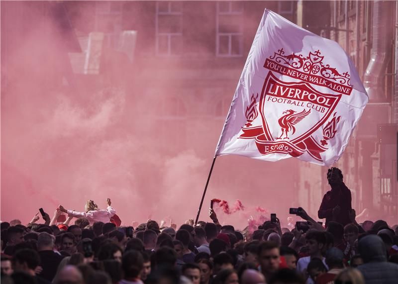 جماهير ليفربول