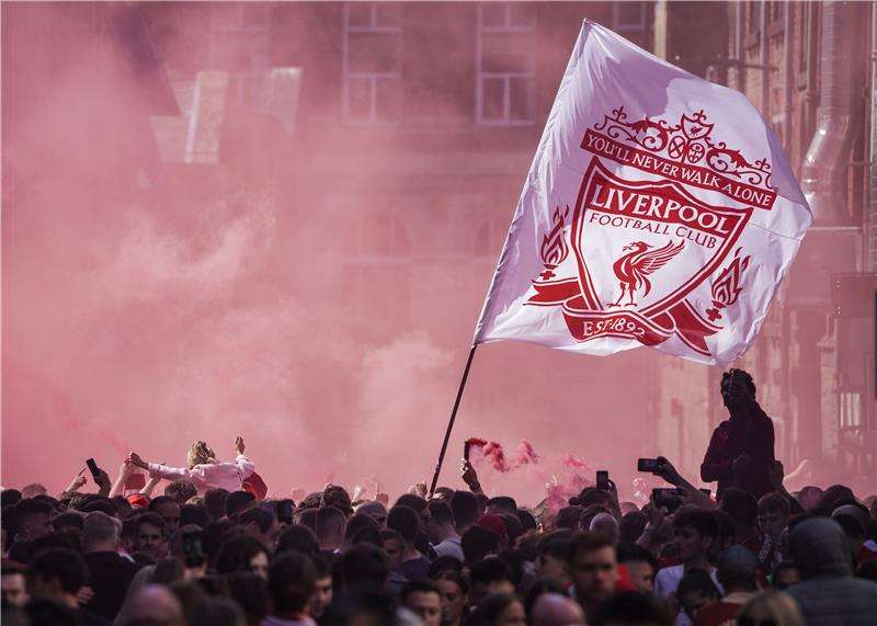 جماهير ليفربول