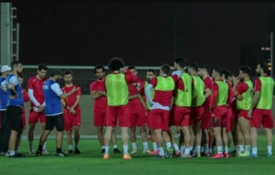 منتخب سوريا