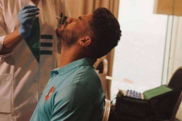 مسؤولو الأهلي