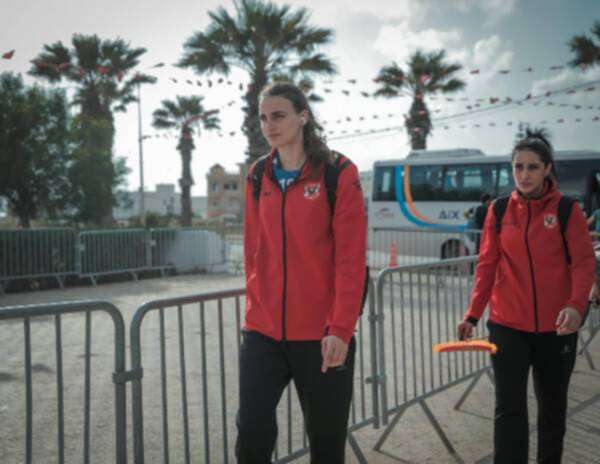 فريدة العسقلاني