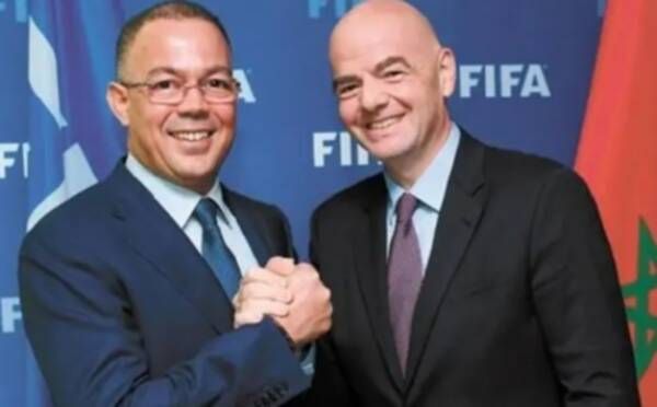 إنفانتينو ولقجع