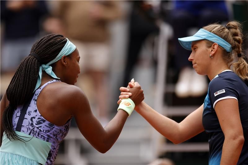 من المباراة