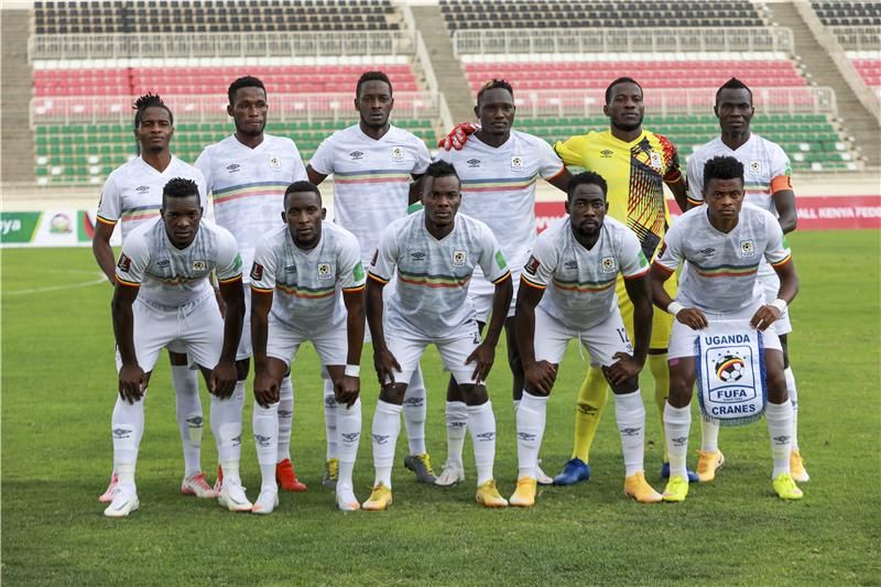 منتخب أوغندا 