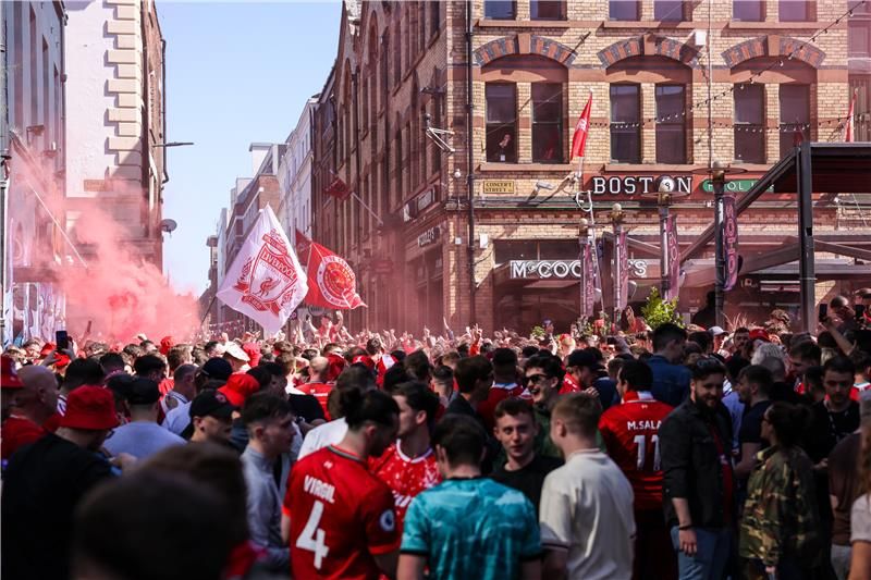 جمهور ليفربول