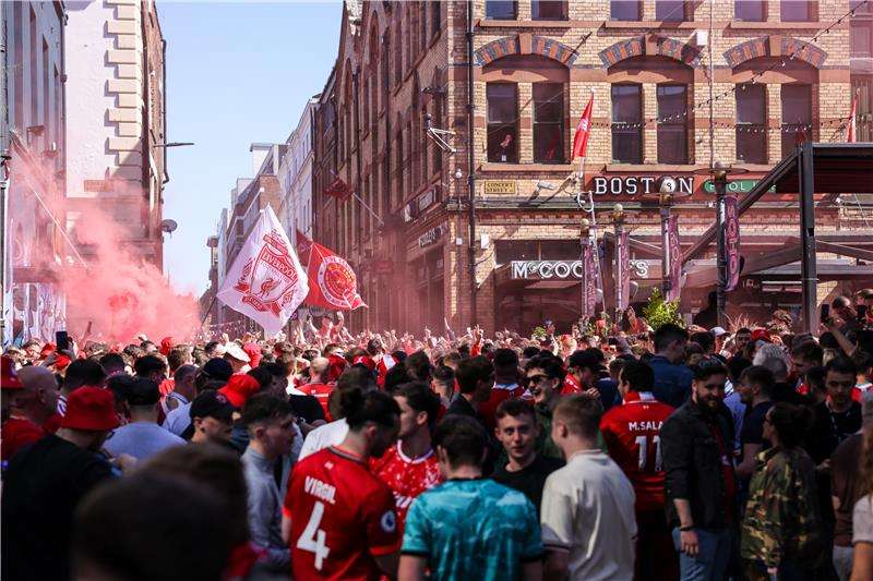 جمهور ليفربول