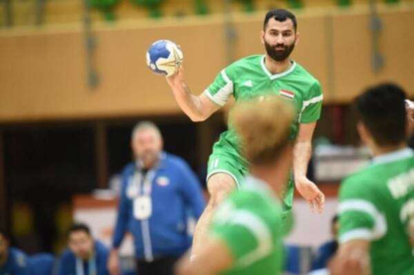 منتخب العراق