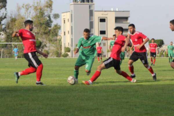 الشجاعية والأهلي