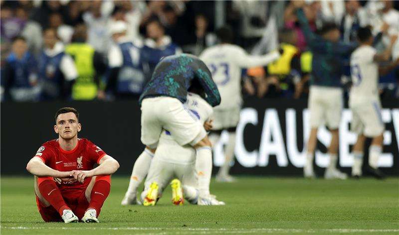 روبرتسون بعد النهائي