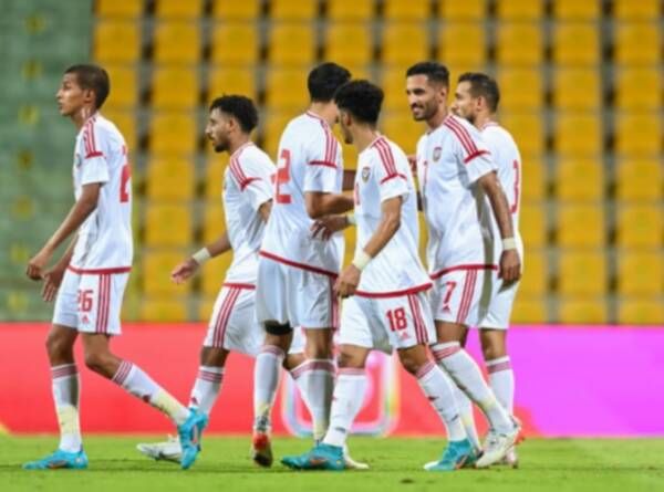 منتخب الإمارات