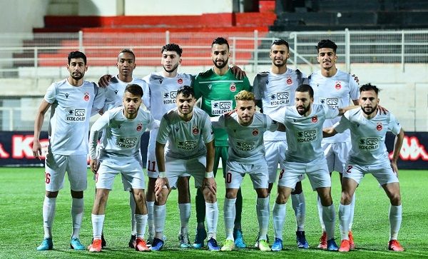 من المباراة