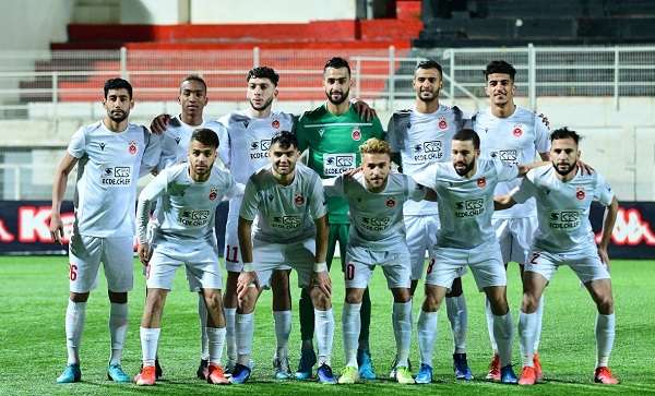 من المباراة