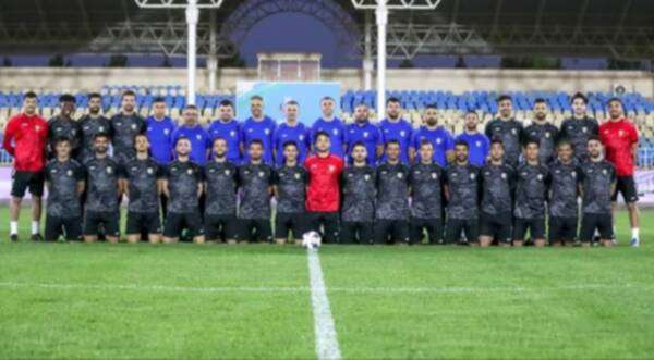 منتخب الأردن تحت 23 عامًا