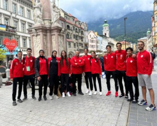 المنتخب المصري للتايكوندو