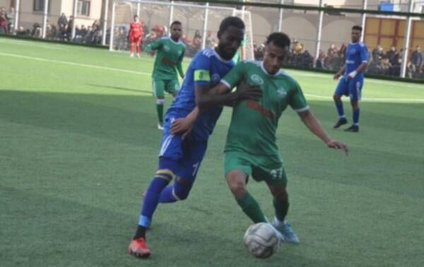 من لقاء سابق بين الشاطئ ورفح