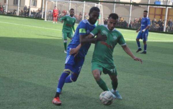 من لقاء سابق بين الشاطئ ورفح