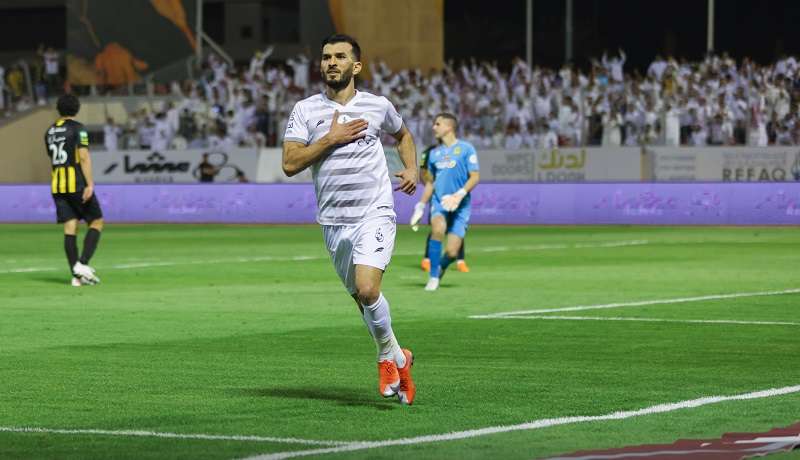 أمير سعيود (نقلا عن حساب الطائي على تويتر )