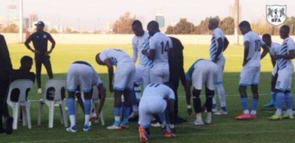 منتخب بوتسوانا