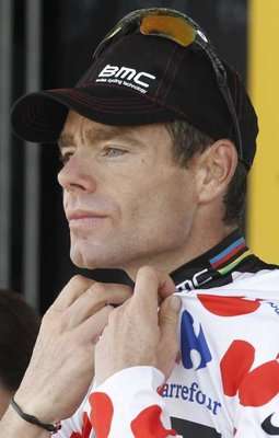 الدراج الأسترالي كاديل ايفانز