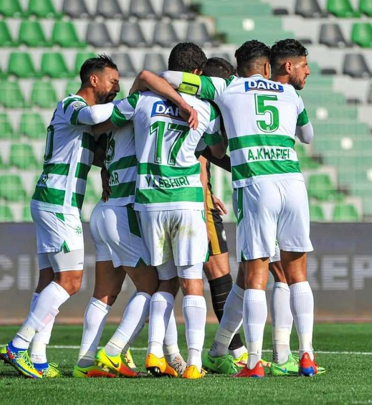 مولودية وجدة