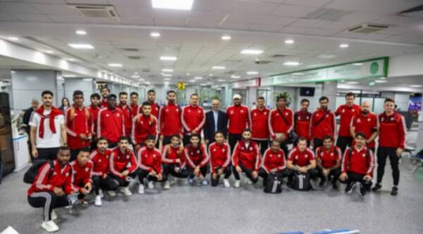 منتخب الإمارات الأولمبي
