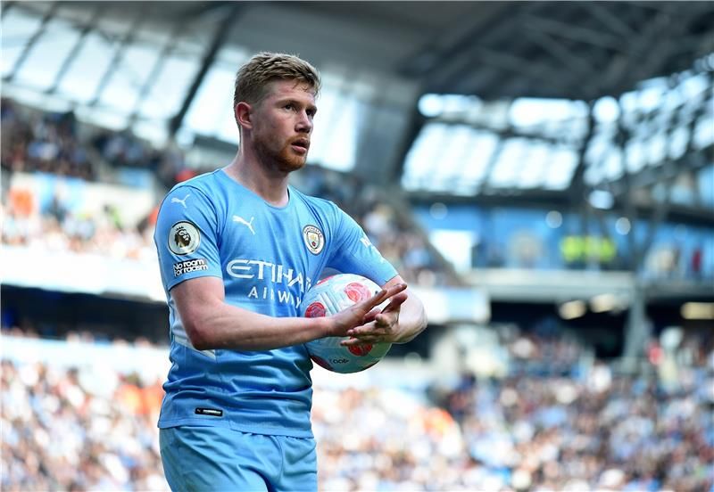 كيفين دي بروين