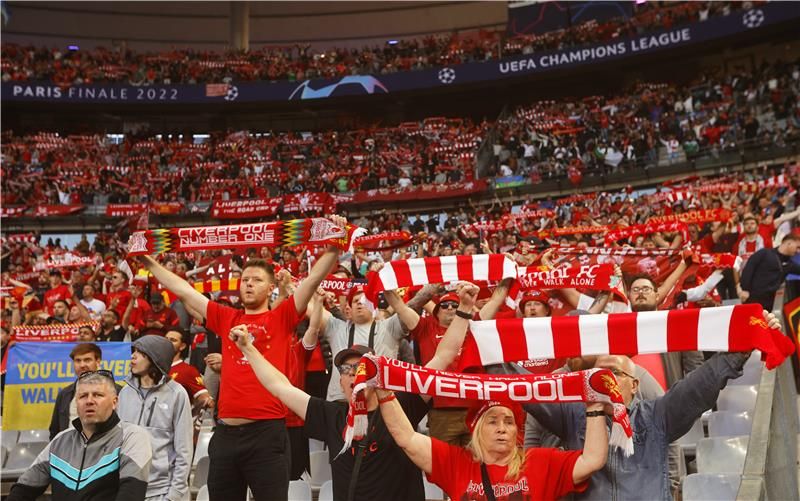جماهير ليفربول