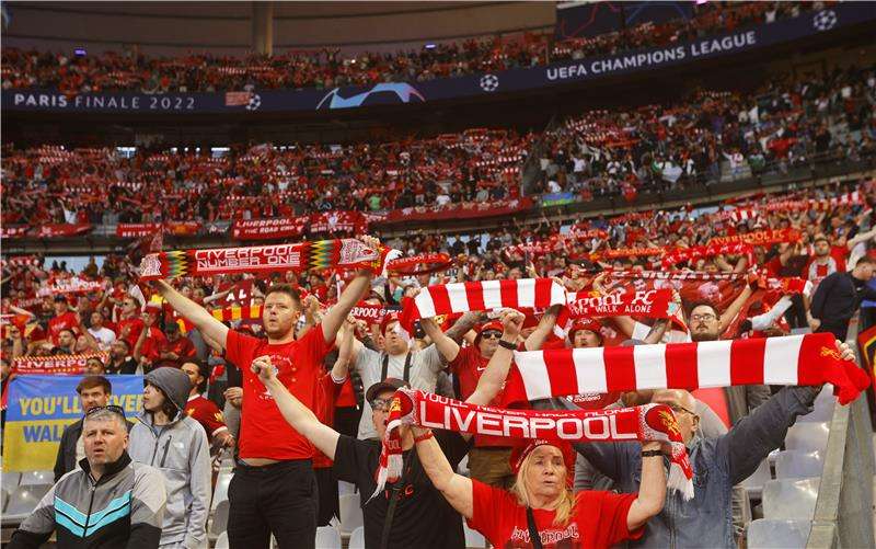 جماهير ليفربول